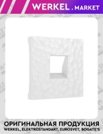Накладка для RJ-11 (белый) W1292001