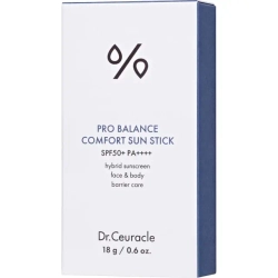 Dr.Ceurcale, Солнцезащитный стик с пробиотиками - Pro-balance Comfort stick sun SPF 50+ PA+++