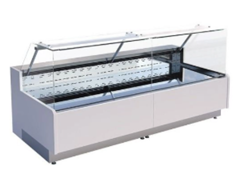 Витрина тепловая REFETTORIO Vista RGV15HA