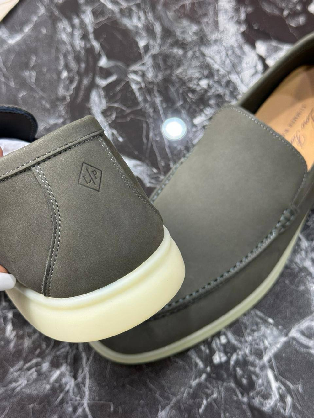 Лоферы Loro Piana
