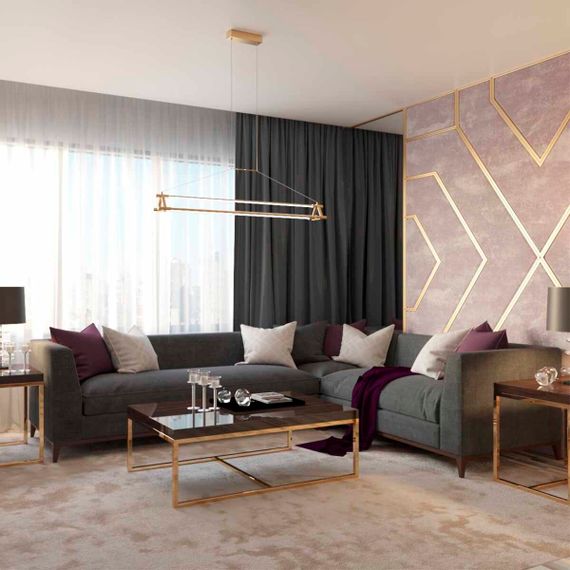 Подвесной светодиодный светильник Odeon Light Stretto 4394/48L