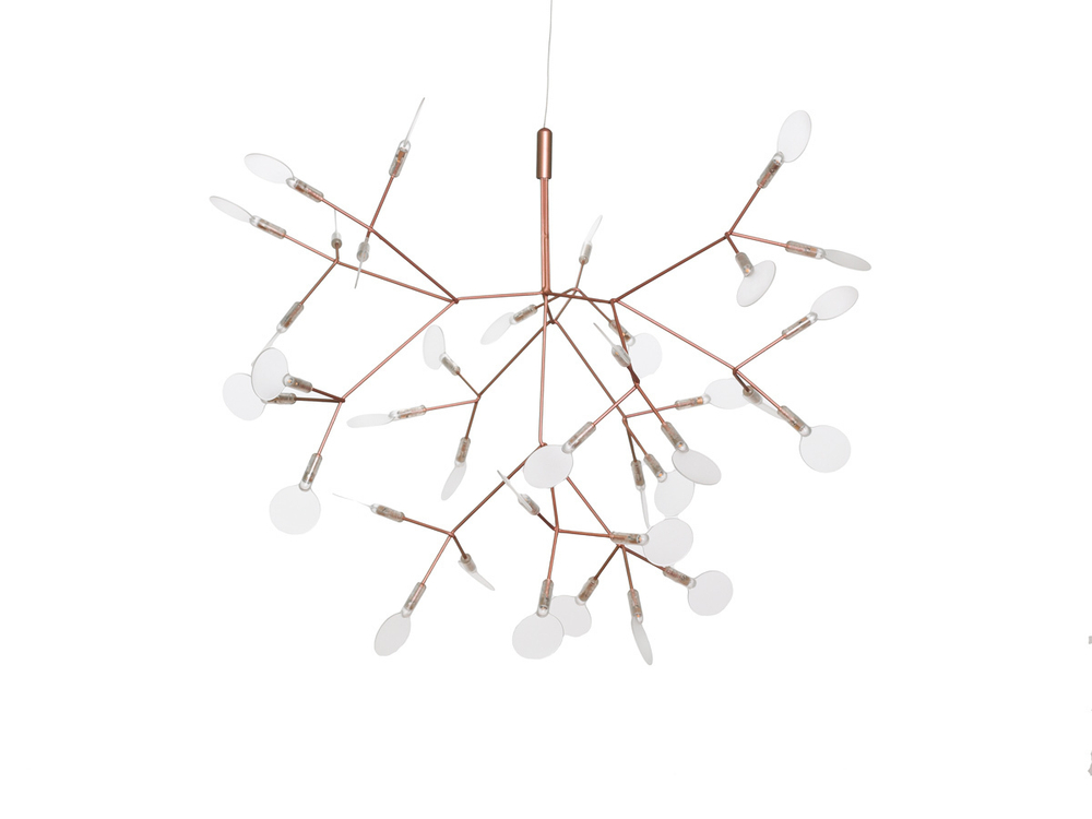 Люстра Heracleum D67