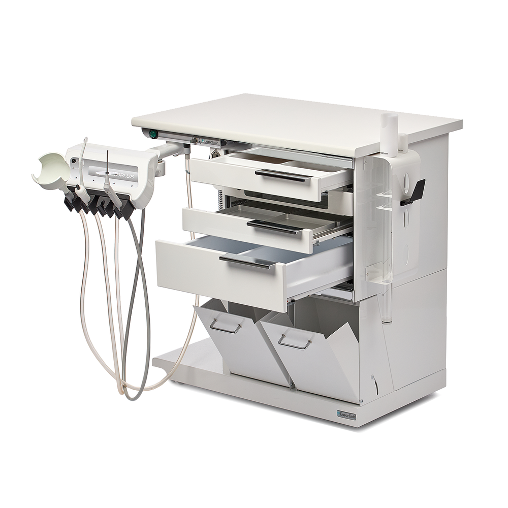 ЛОР-комбайн Euroclinic Otoplus