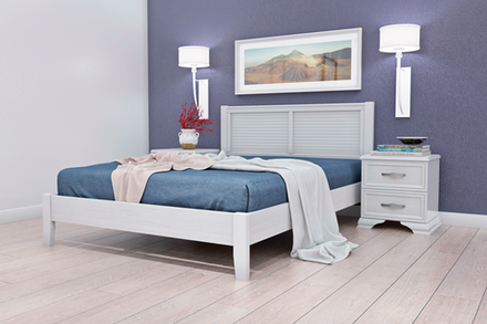 Кровать ГРАЦИЯ 3 - 160