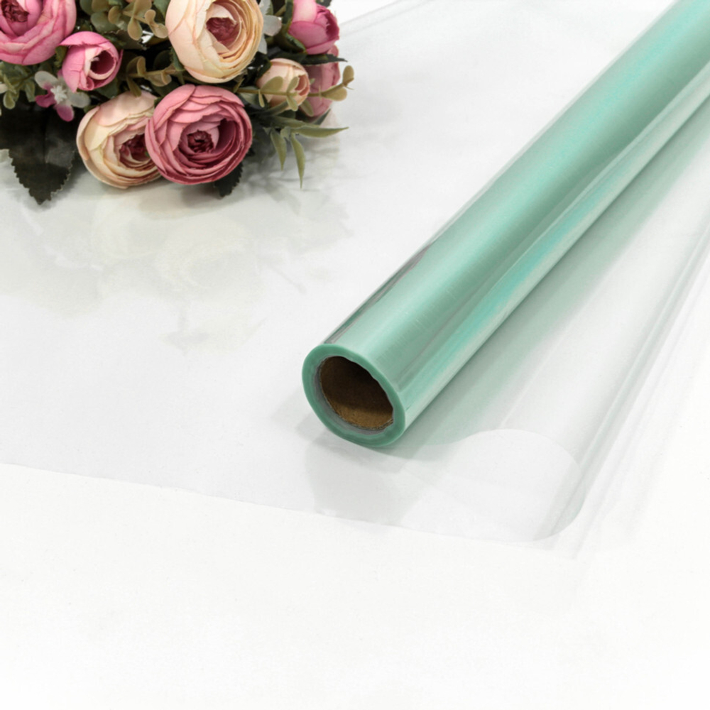 Пленка В рулоне 10 м х 58 см (Голубой)