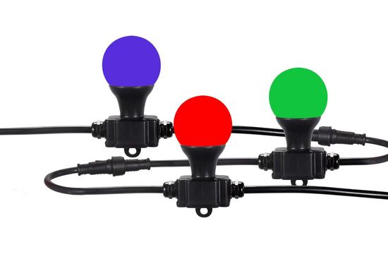 STAGELighting Dream Ball гирлянда DMX ip65