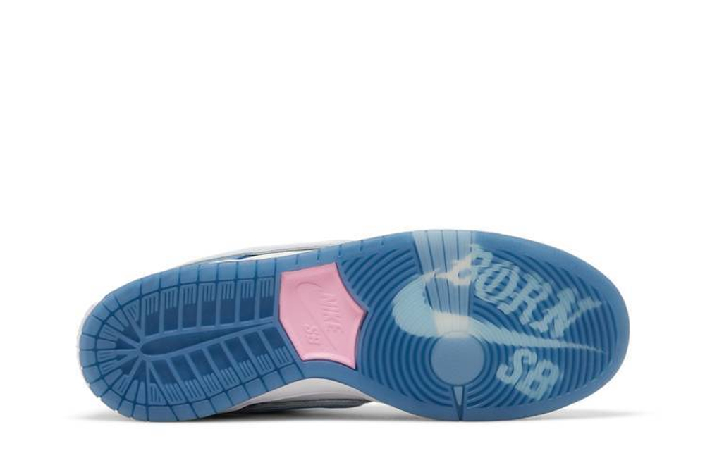 Кроссовки Born X Raised X Nike Dunk Sb