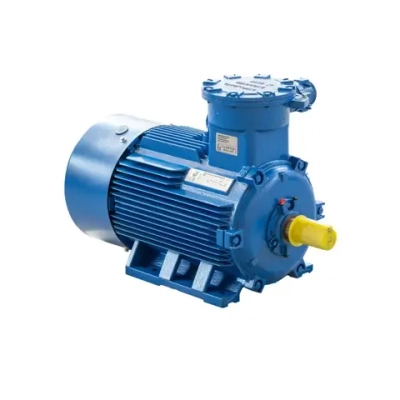 Электродвигатель АИМУ 225 М2 У1, 380/660В, 1ExdbIIBT4 Gb X, РТC (статор), (LP) 55/3000 IM1001