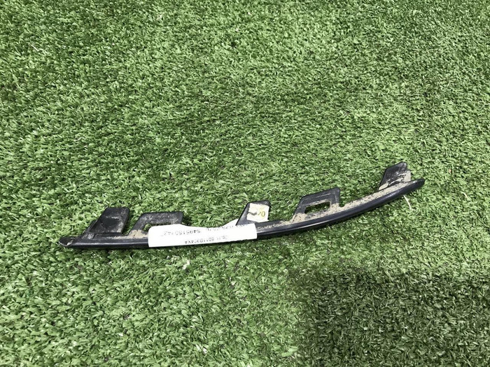 Молдинг заднего бампера левый VW Polo Sedan (2015-2020)