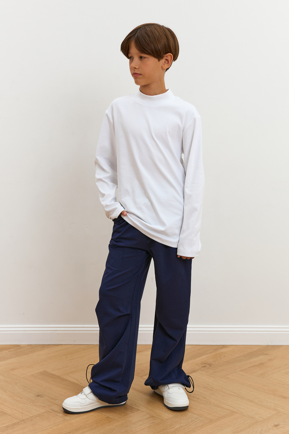 Лонгслив д/м Miasin B-TN35264