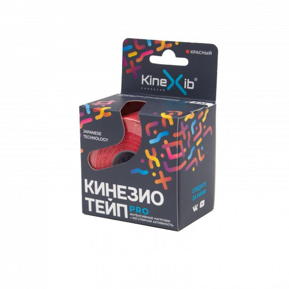 Аксессуары для тенниса Кинезиотейпы KINEXIB PRO .