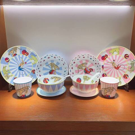 Набор посуды Hermes 12 предметов