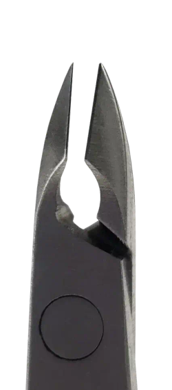Кусачки для кожи NCL 04L2 7 мм Tirnak