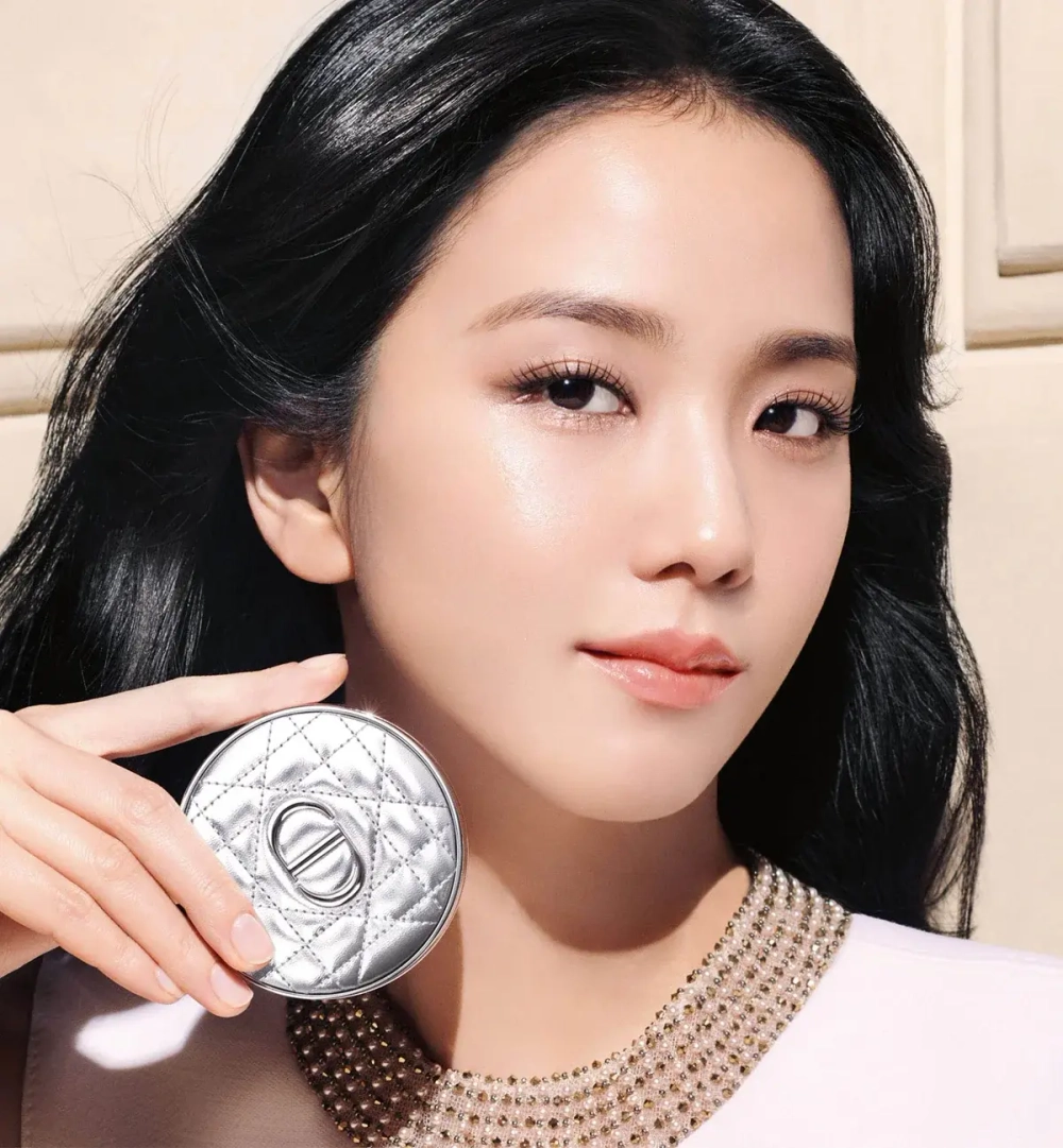 Dior Forever Glow Luminizer - 05 Blue Strobe