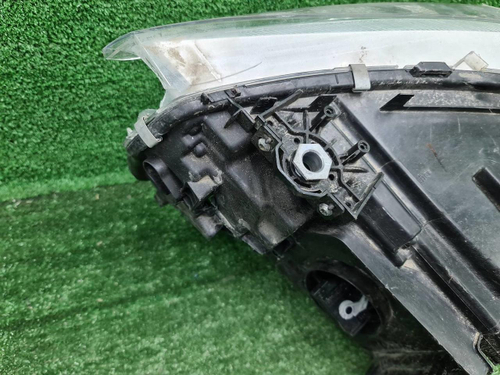 Битая Фара правая BMW X3 G01 (2017-2021) Adaptive LED