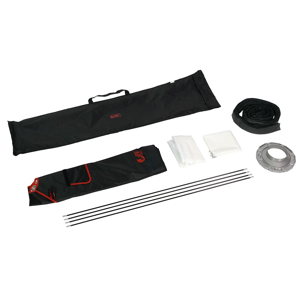 Софтбокс Falcon Eyes SBQ-75150 BW