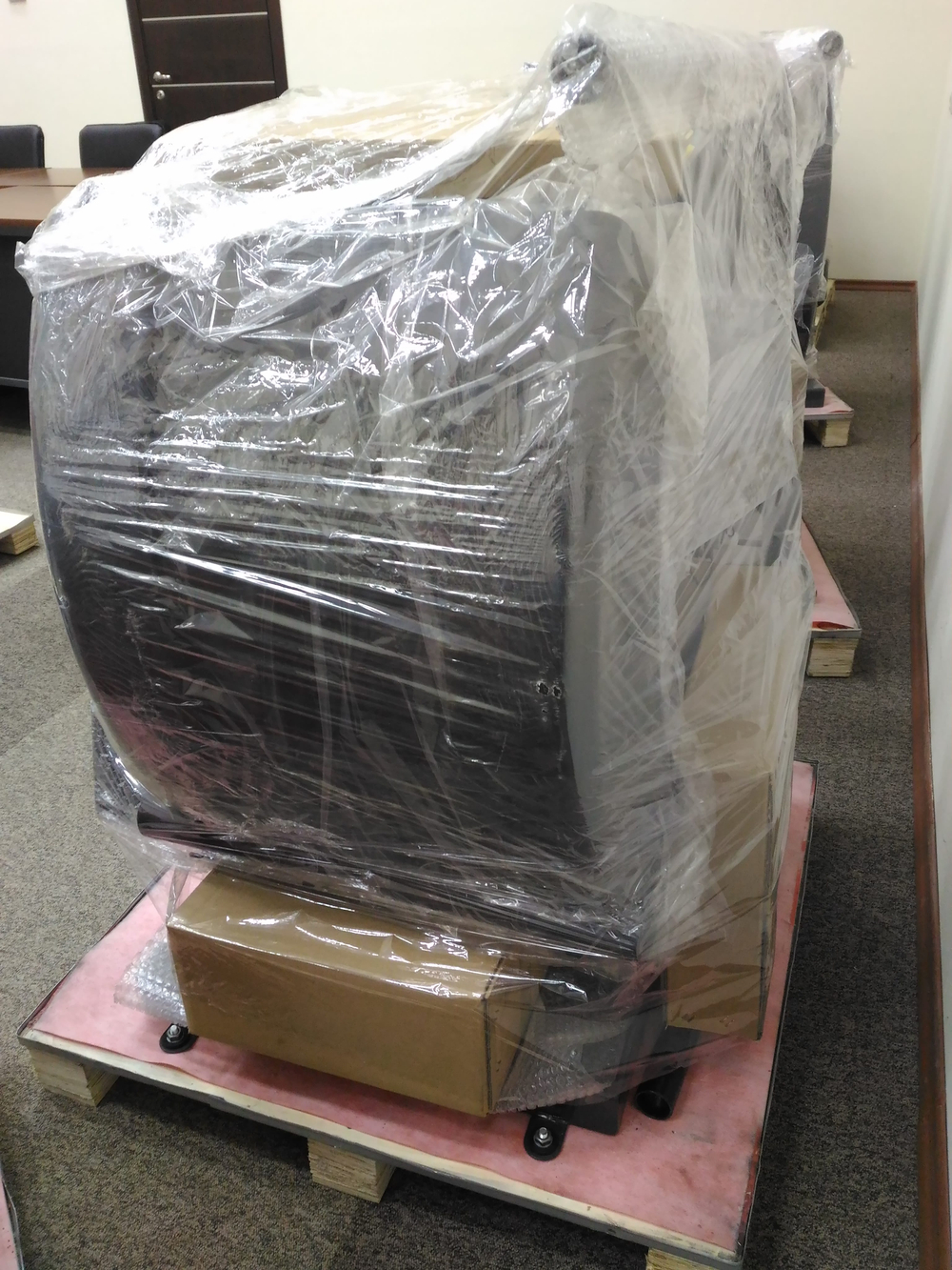 WB986 Балансировочный станок