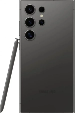 Смартфон Samsung Galaxy S24 Ultra 12 ГБ/256 ГБ (Чёрный титан | Titanium Black) (Snapdragon)