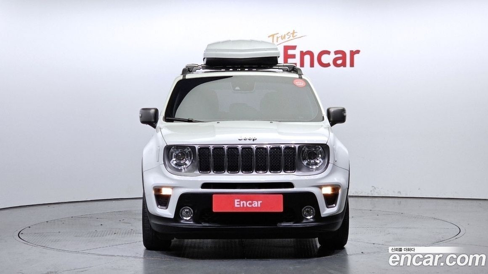 Jeep Renegade 2.4 Limited (10.2019)