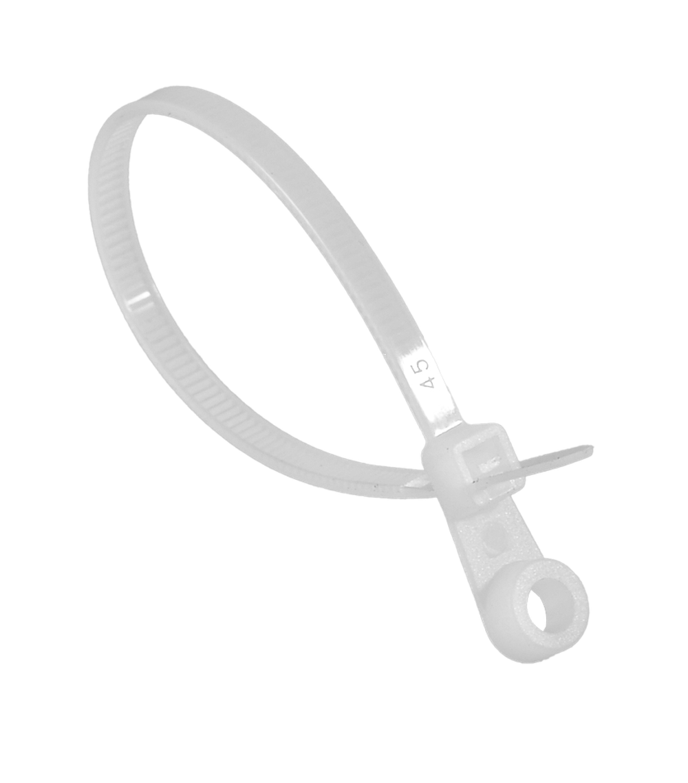 Хомут нейлоновый под винт Вихрь 3,6х150 Б (100 шт)