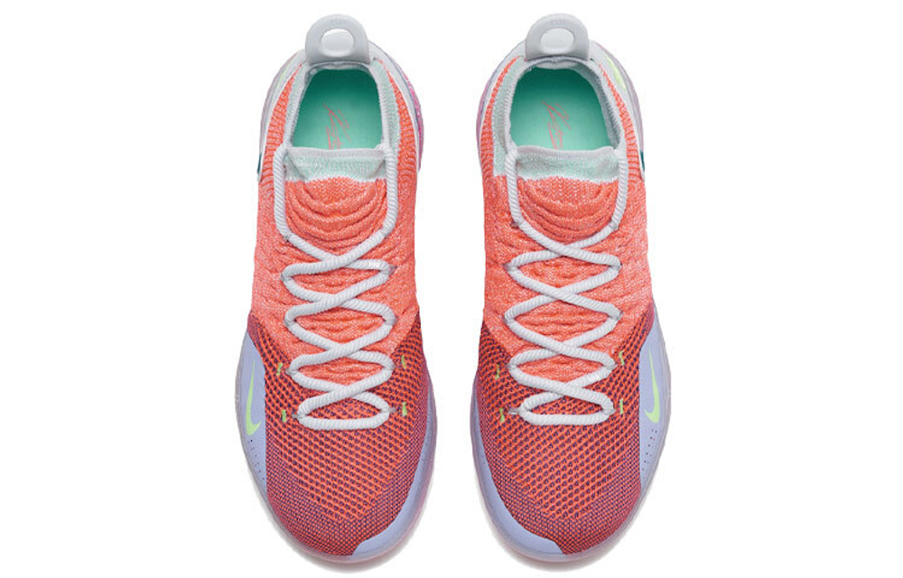 Кроссовки Nike Kd 11 Eybl Peach Jam