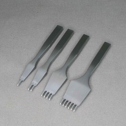 Набор пробойников ромбовидных "Мастер" V2