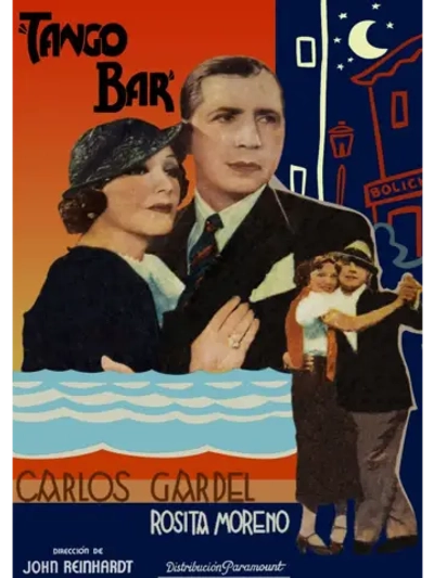 Танго Бар (1935) (DVD-R)