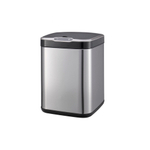 Ведро для мусора сенсорное, квадратное, внутр ведро, Foodatlas JAH-6310, 7 л