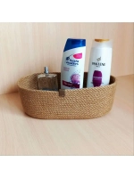 Корзина плетеная для хранения