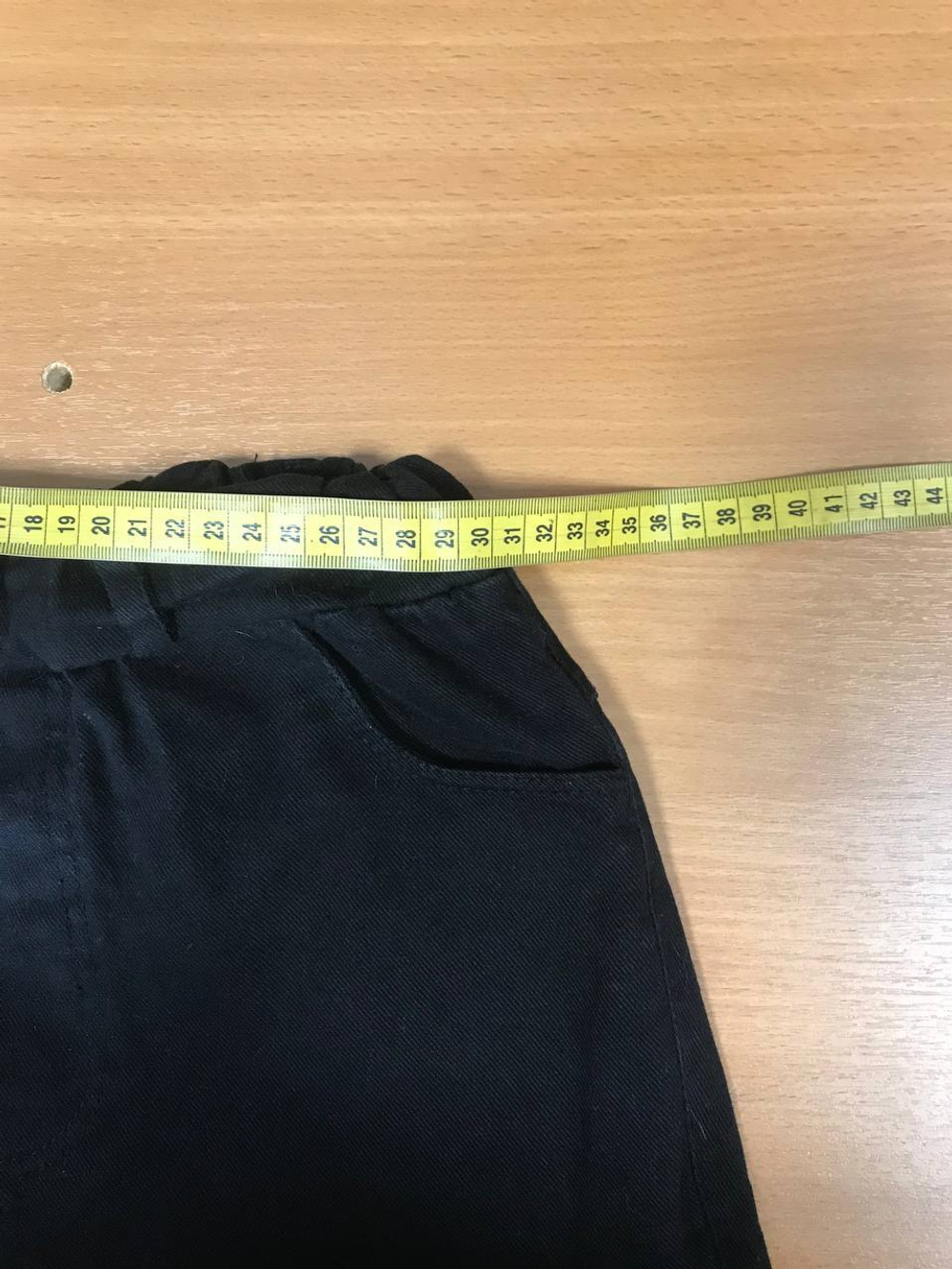 Джинсы для повседневного гардероба, визуально на 8/9 лет