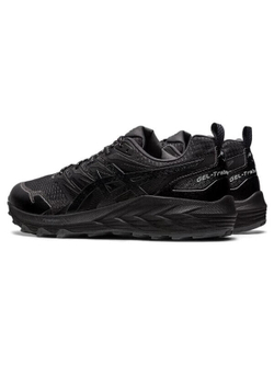 Asics Gel Trabuco Terra Sps 'Black Dark Grey'