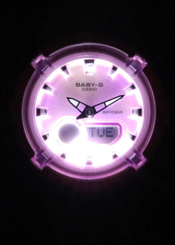 Часы Casio BGA-280TD-4A