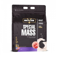 ОСОБЫЙ МАСС ГЕЙНЕР (Maxler)