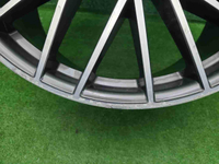 Диск литой R21 Porsche Cayenne 3 (2017-нв) задний