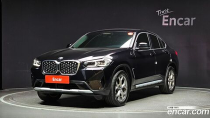 BMW X4 (G02) xDrive20i xLine (09.2022)