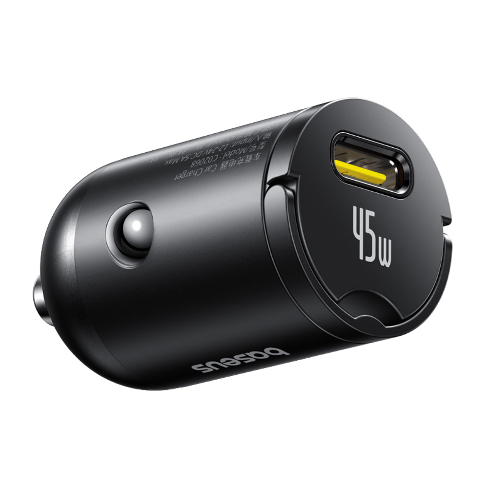 Автомобильная зарядка Baseus PrimeTrip VP2 Car Charger C 45W