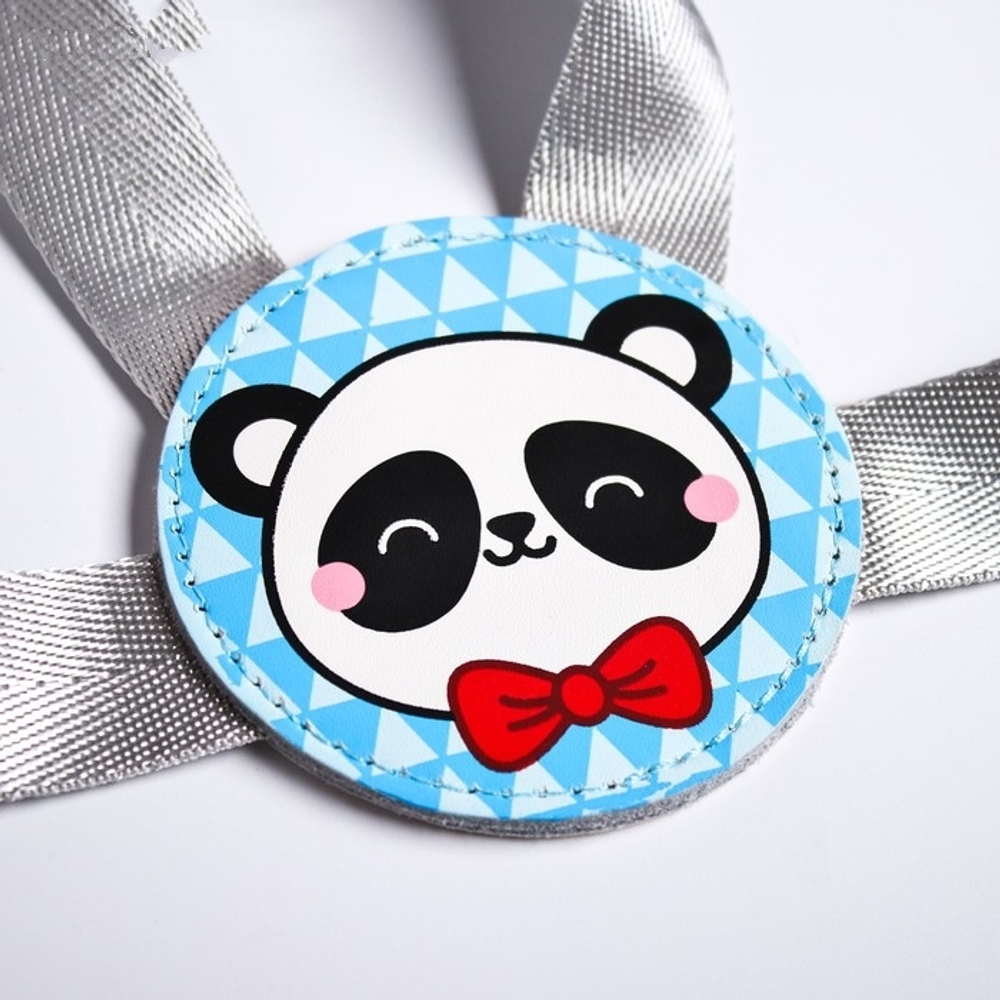 Вожжи детские "Панда" 4387913