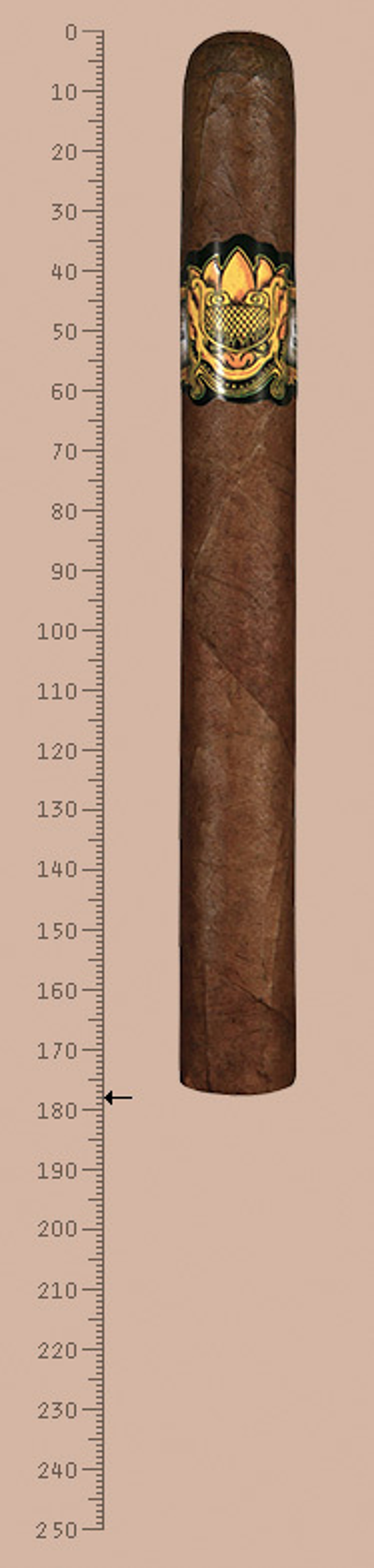 Ambrosia Triple Corona by Drew Estate