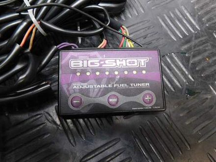 Контроллер топлива Harley Arlen ness BIG SHOT Sub-Computer для Harley-Davidson 051920