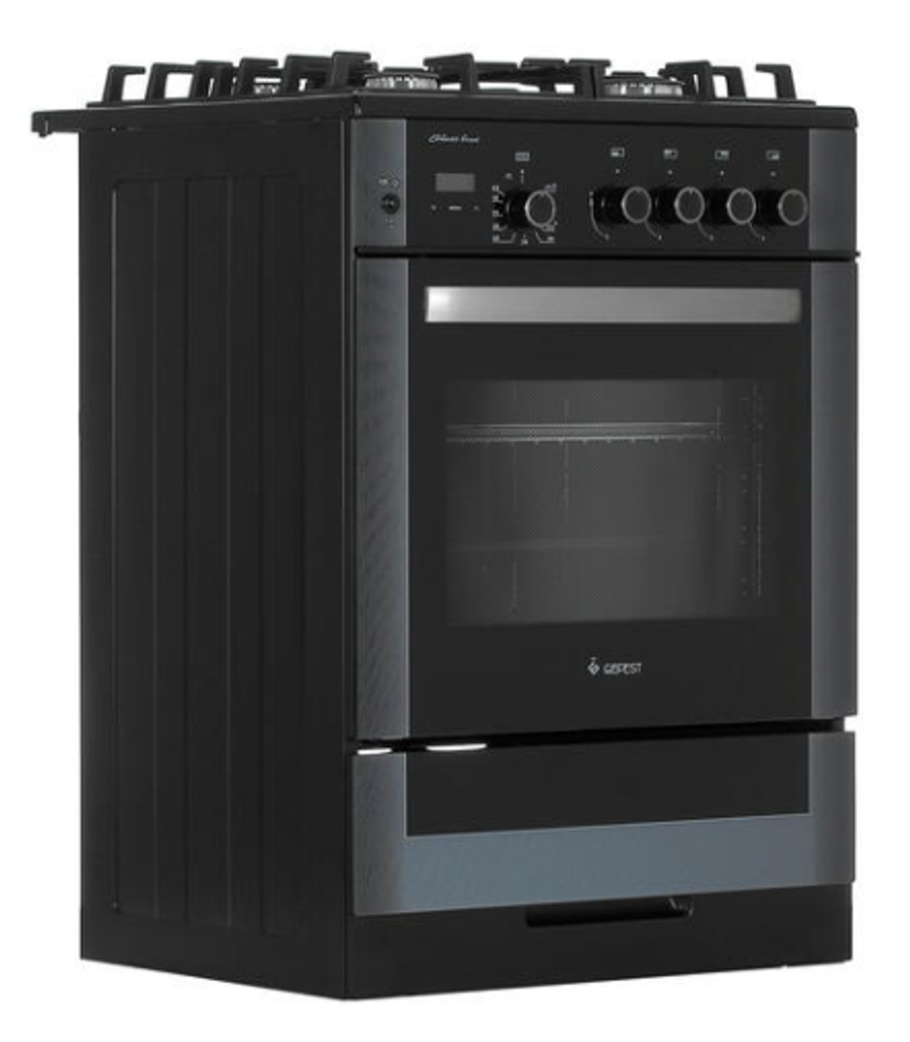 Плита газовая GEFEST 6500-03 0044  (чер.с растр.рис)