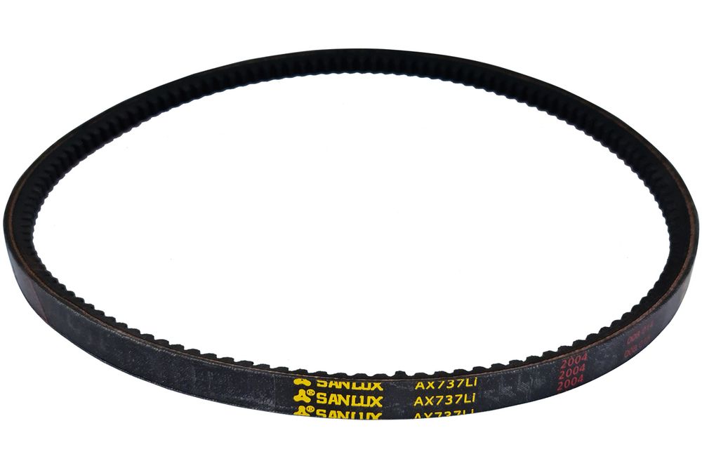 Ремень приводной зубчатый (Ax737Li) для TSS MS85/V-Belt