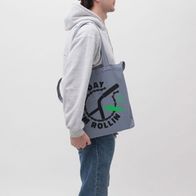 Сумка ANTEATER Shopper, серый