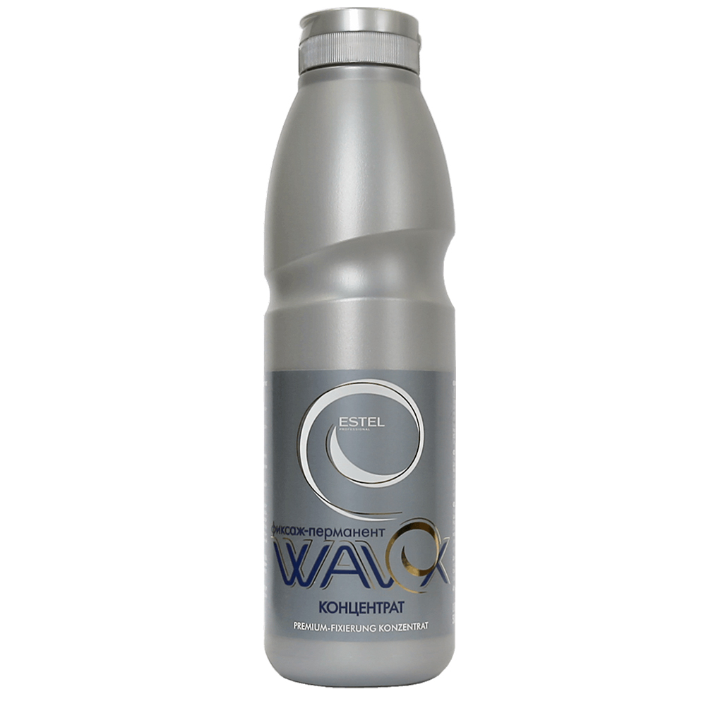 ESTEL Фиксаж - перманент для волос WAVEX Концентрат, 500 мл
