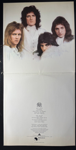 Queen - Queen II (Швеция 1974г.)