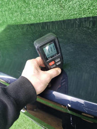 Крышка багажника Audi A6 5 C8 (2018-н.в.) седан