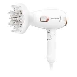 Фен для волос с функцией массажа Scalp Care Rowenta Ultimate Experience CV9240F0