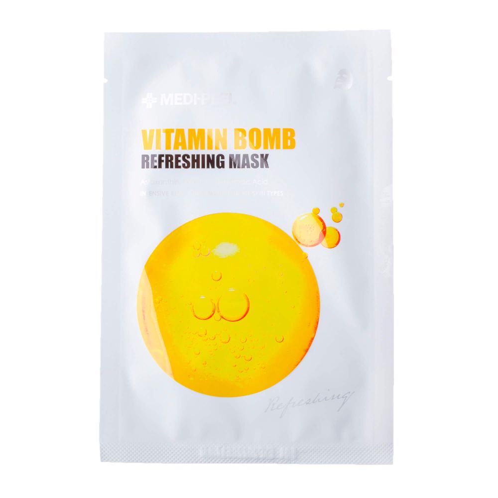 MEDI-PEEL VITAMIN BOMB REFRESHING MASK