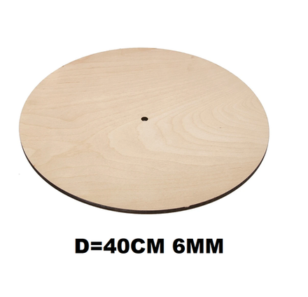 Подложка Фанера D40 6mm