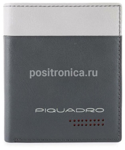 Кредитница Piquadro PP1518UB00R/GRN