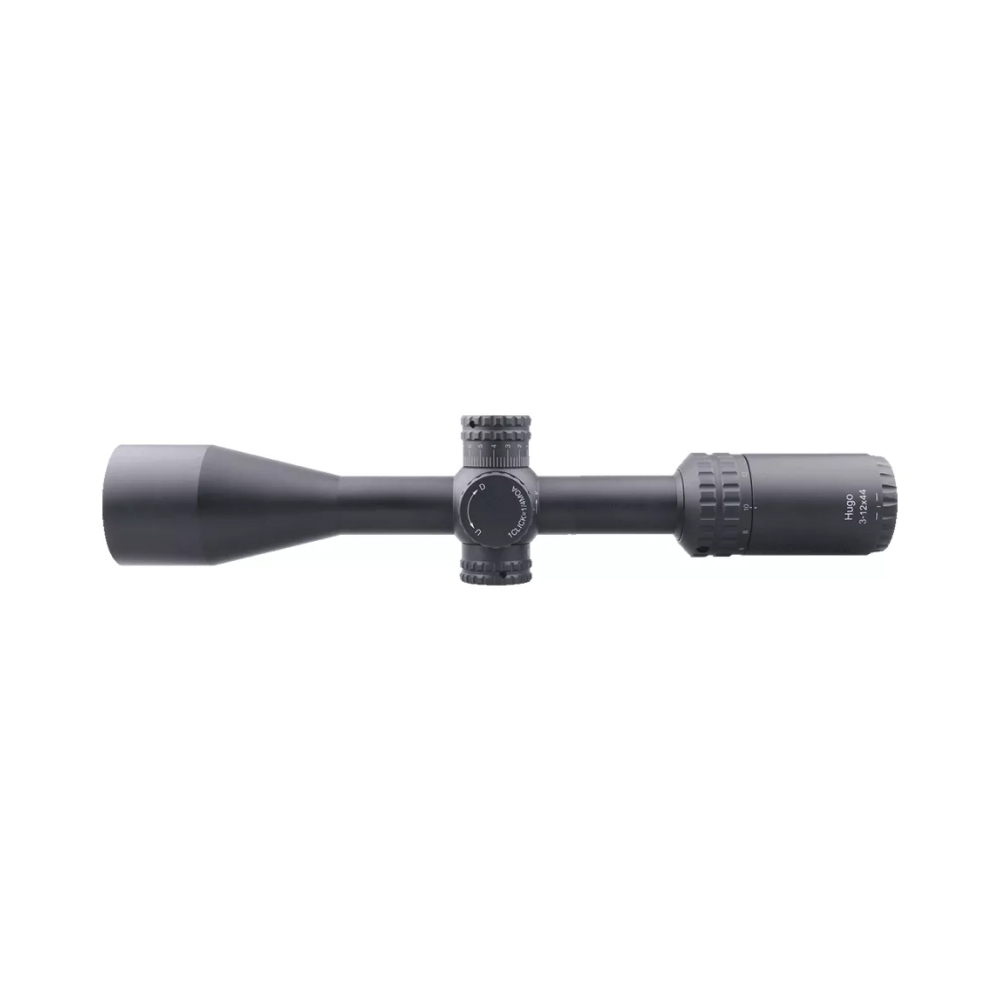 Оптический прицел Vector Optics 25,4мм SFP HUGO 3-12x44 ( установка на Тигр, СВД, ОП-СКС,  / Сетка VOW-10BDC )